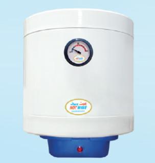 Glass Lined Water Heaters - HOTWAVE