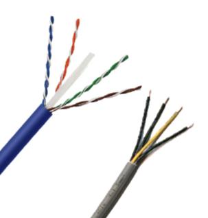 CAT6 & CONTROL CABLE