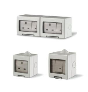 Unibox - Switches & Sockets