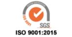 SGS ISO 9001:2015
