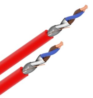 FIRE RESISTANT CABLE