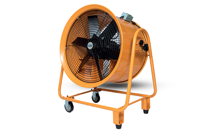 PORTABLE BLOWER INDUSTRIAL