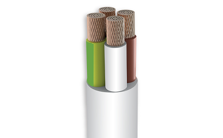 PVC FLEXIBLE CABLES
