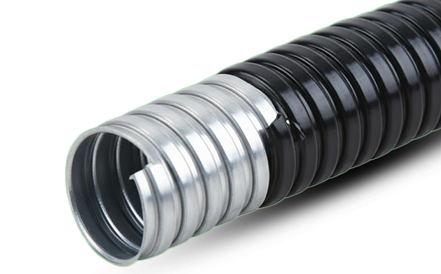 GI FLEXIBLE CONDUITS & ACCESSORIES