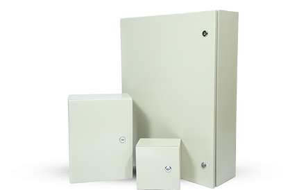 METAL ENCLOSURE