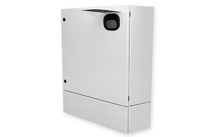 METERING ENCLOSURE