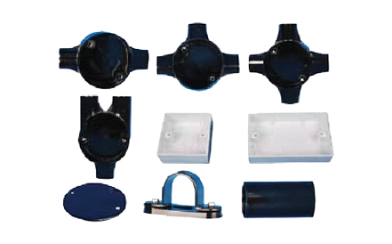 PVC CONDUIT ACCESSORIES