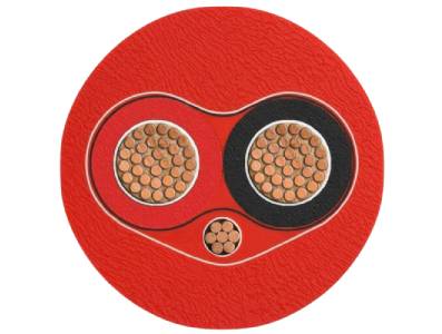 FIRE RESISTANT CABLE