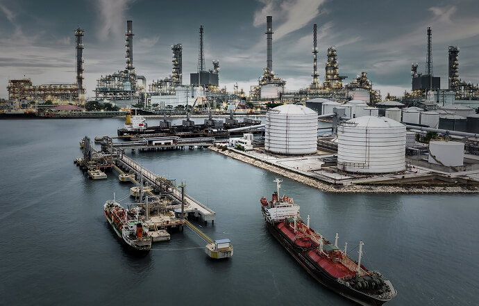 Oil & Gas