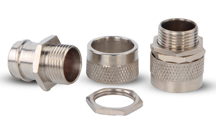 BRASS ADAPTOR