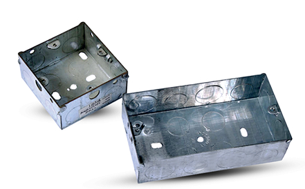G.I. JUNCTION BOX