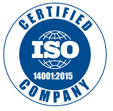 ISO-14001certified