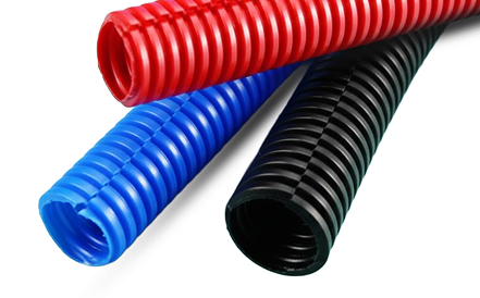 SPLIT FLEXIBLE CONDUITS