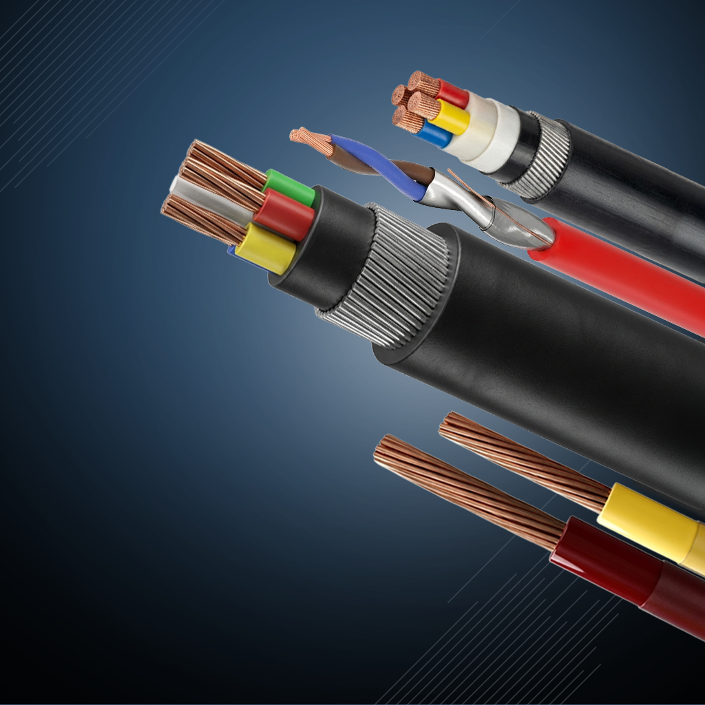 Cable & Cable Accessories