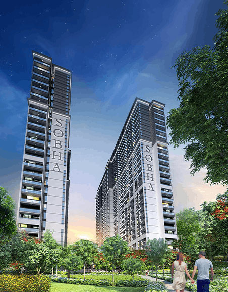 Sobha Creek Vista Phase