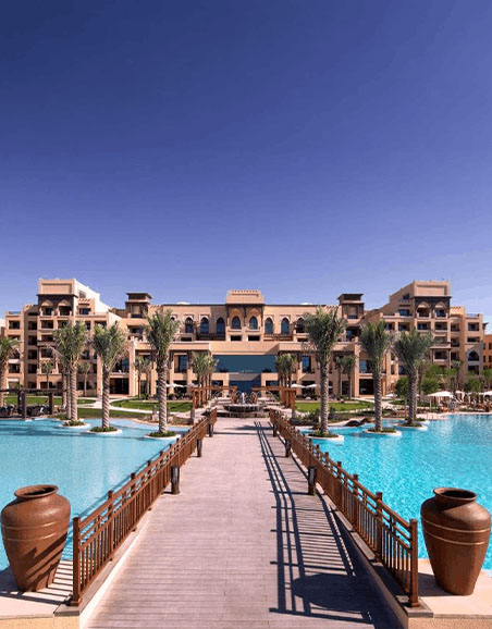 Saadiiyat Rotana Resort & Villas