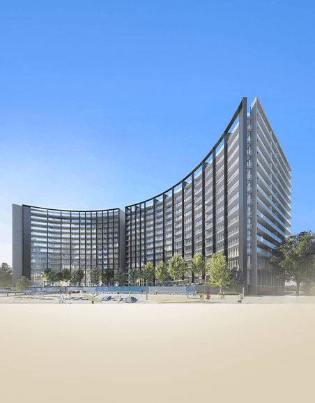 Tiraz Apartment 1-8 Building By Arada