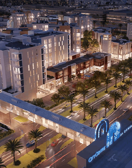 Uptown Al Zahia