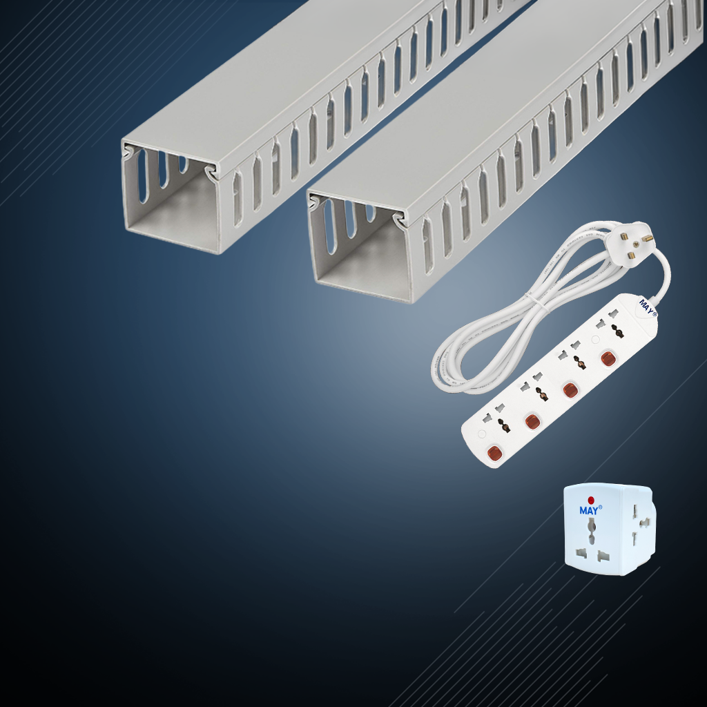 Wiring Accessories / Cable Management System