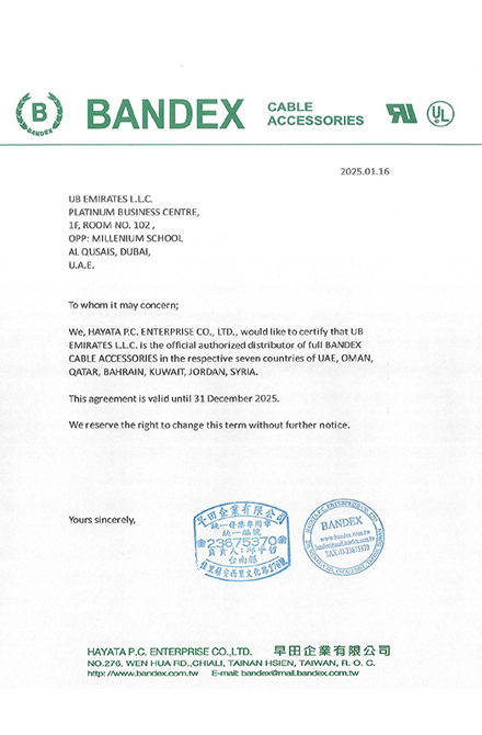 Bandex